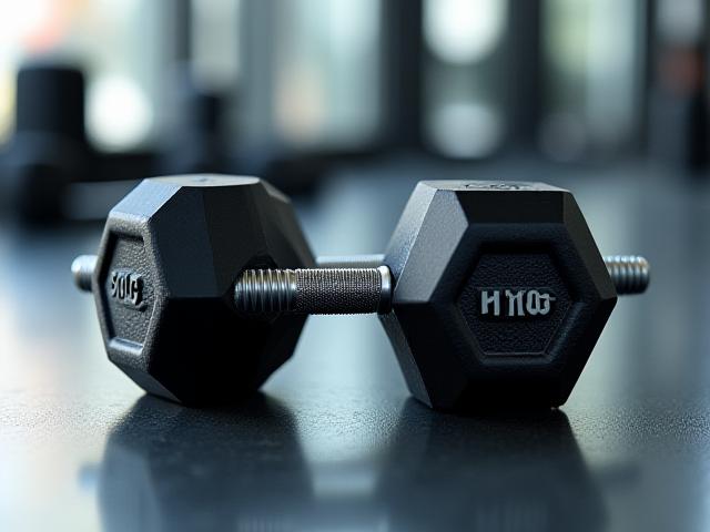 Classic Hex Dumbbells